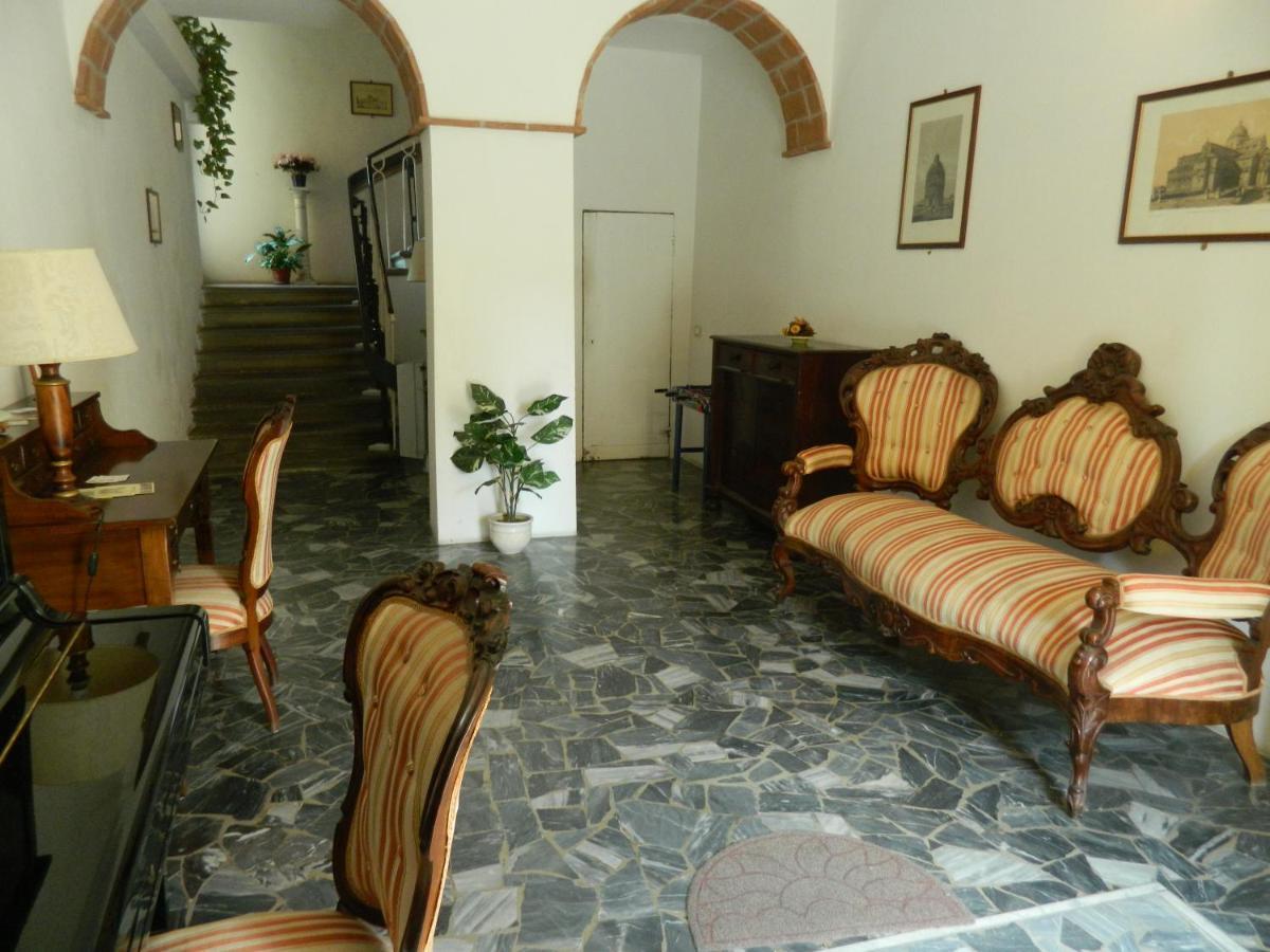 Il Campanile B&B Piza Zewnętrze zdjęcie