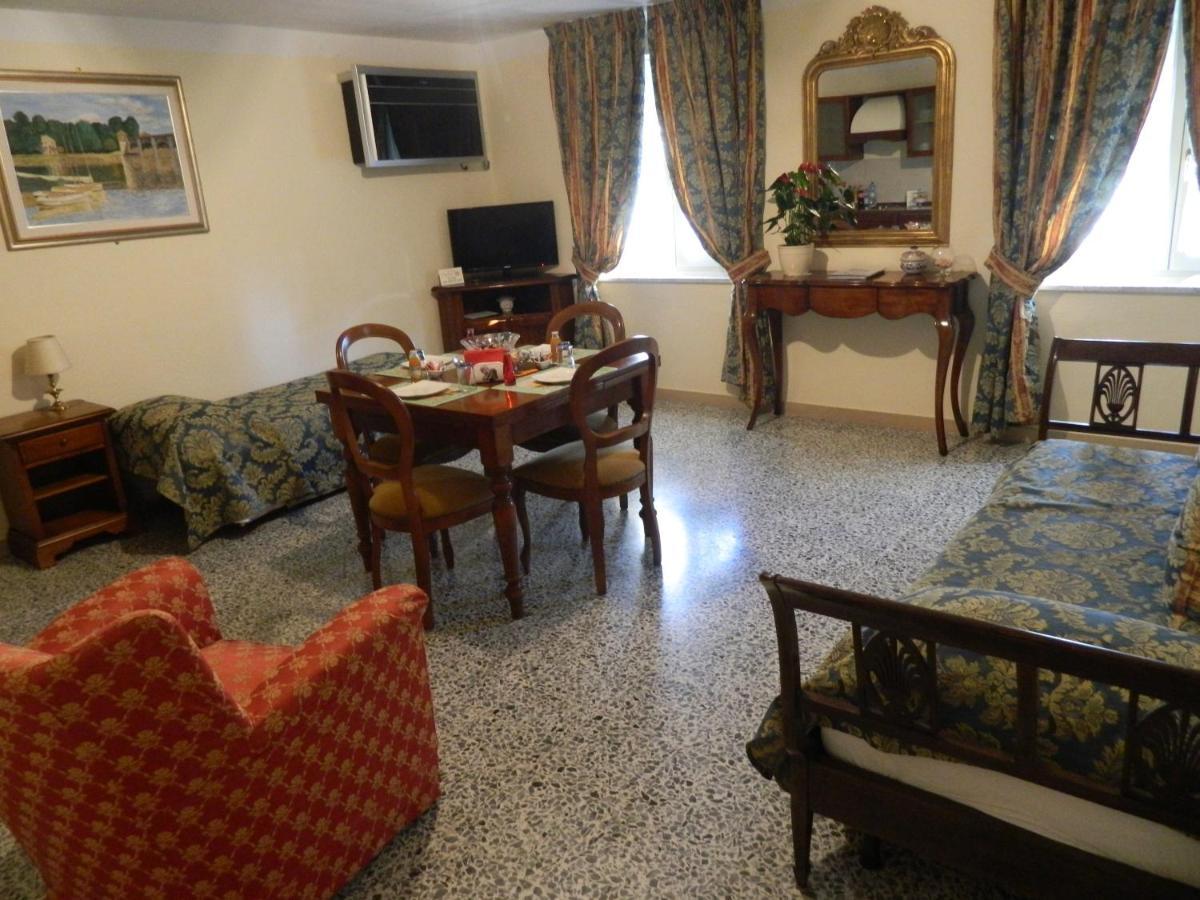 Il Campanile B&B Piza Zewnętrze zdjęcie