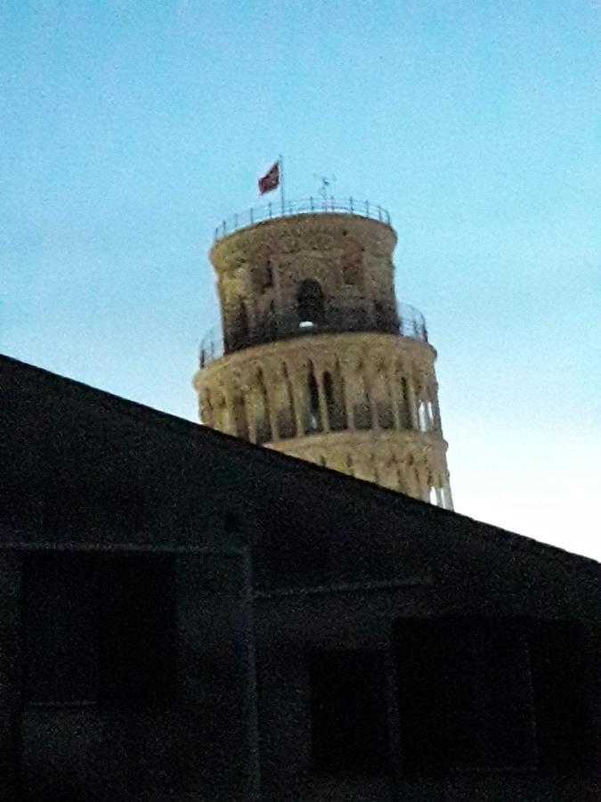 Il Campanile B&B Piza Zewnętrze zdjęcie
