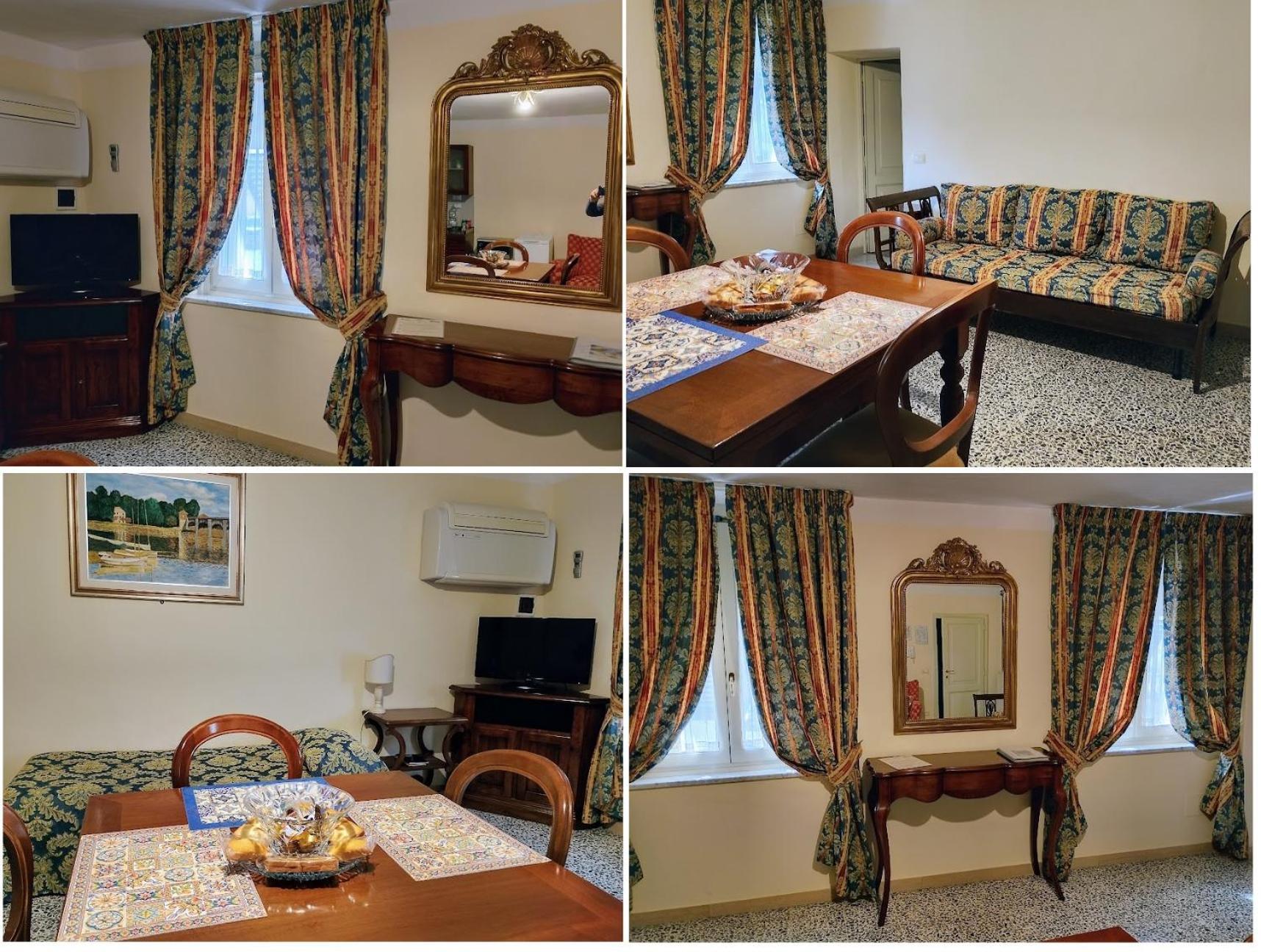 Il Campanile B&B Piza Zewnętrze zdjęcie
