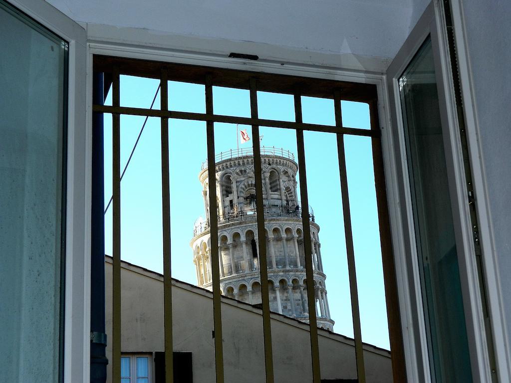Il Campanile B&B Piza Zewnętrze zdjęcie